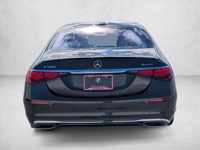 Used 2024 Mercedes-Benz S 580 4MATIC Sedan image 7