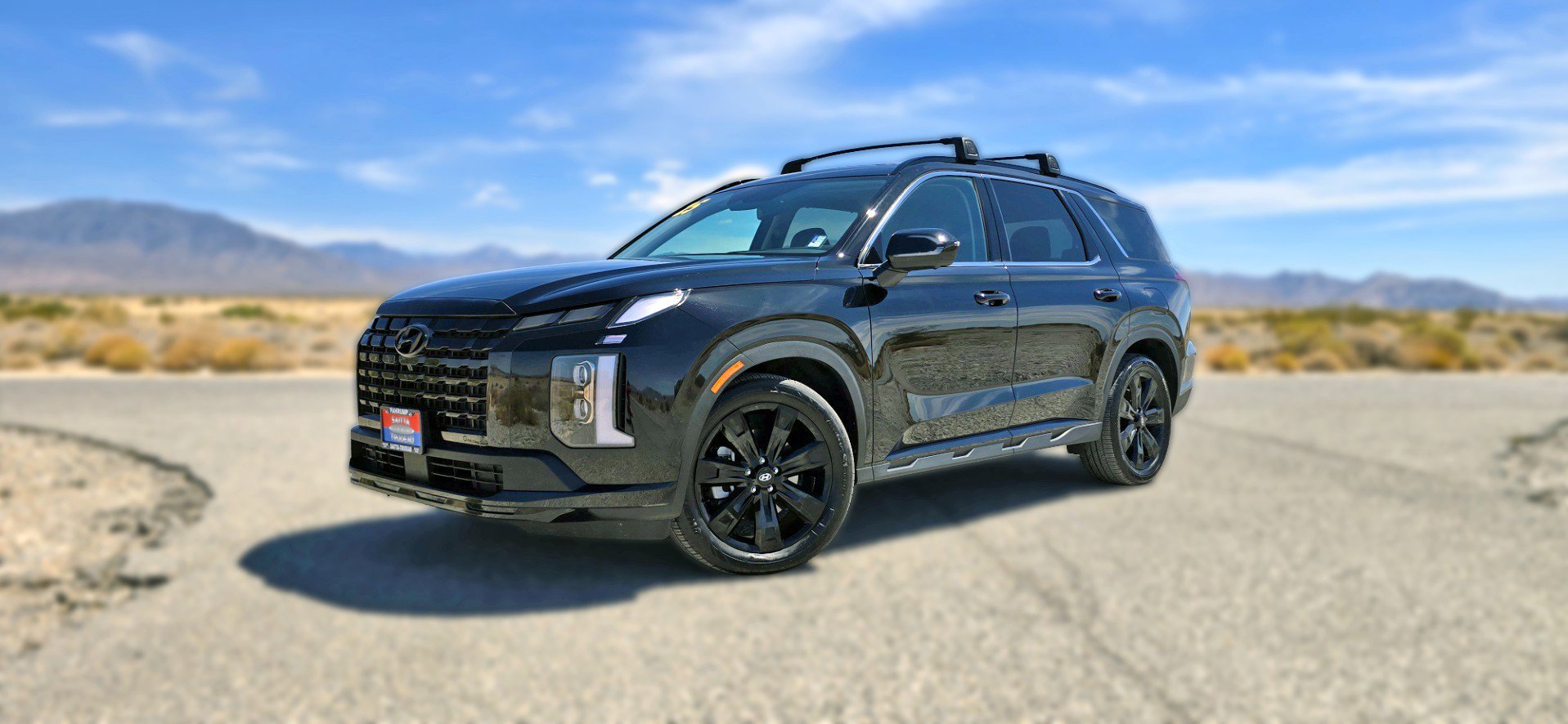 Used 2025 Hyundai Palisade XRT image 1