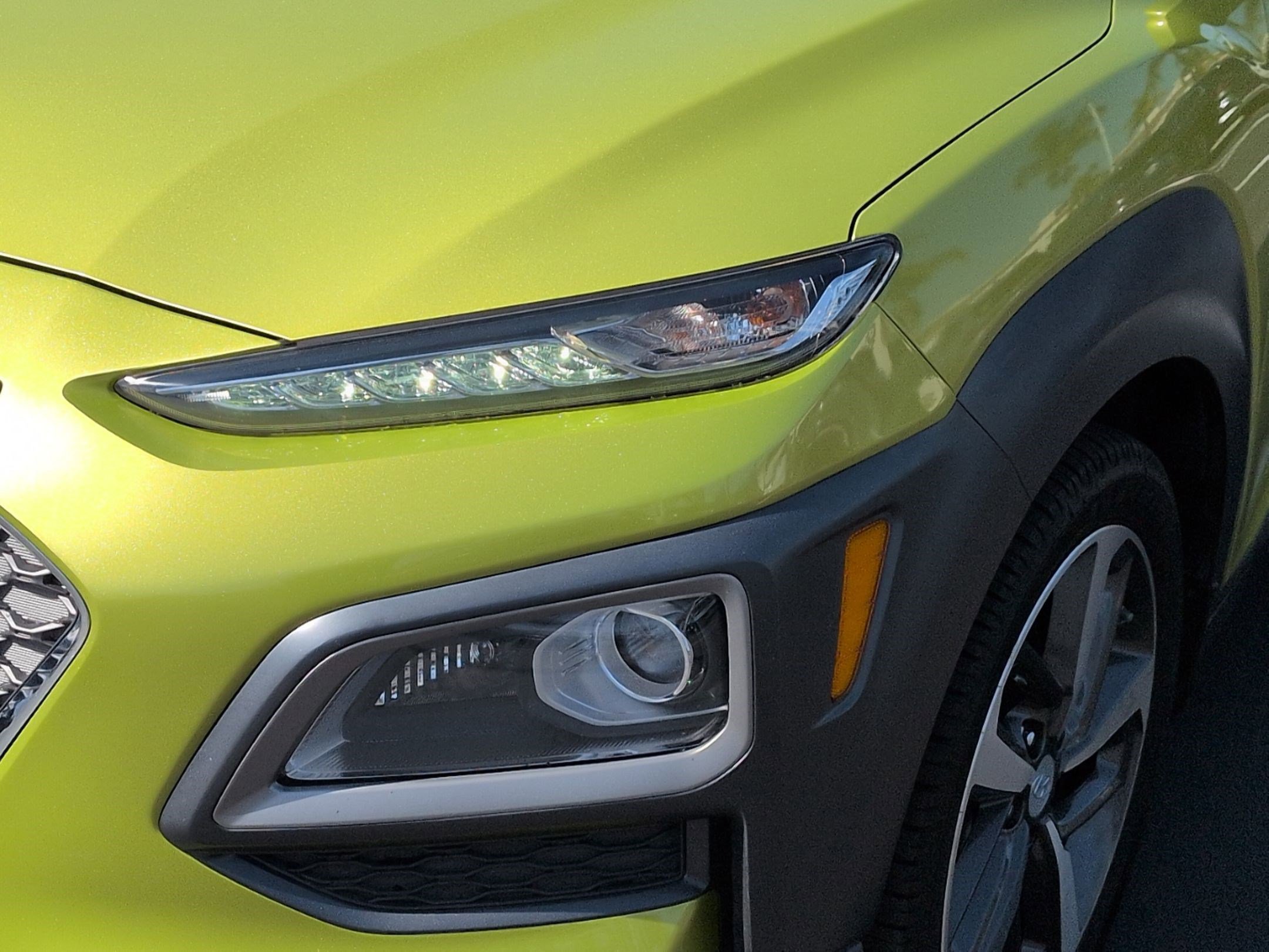 Used 2019 Hyundai Kona Limited FWD image 6