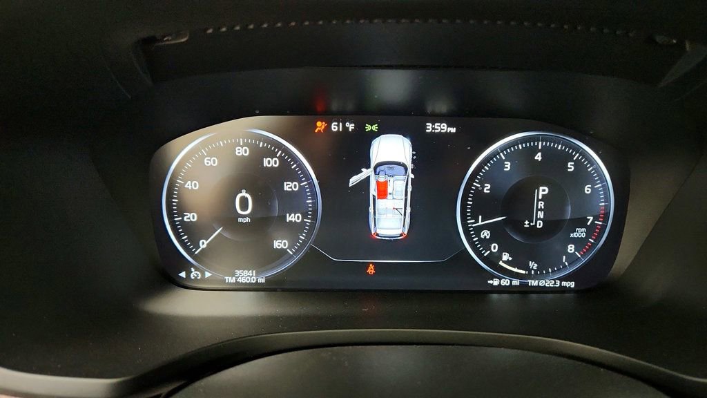 Used 2020 Volvo V60 T5 Cross Country w/ Protection Package Premier image 15