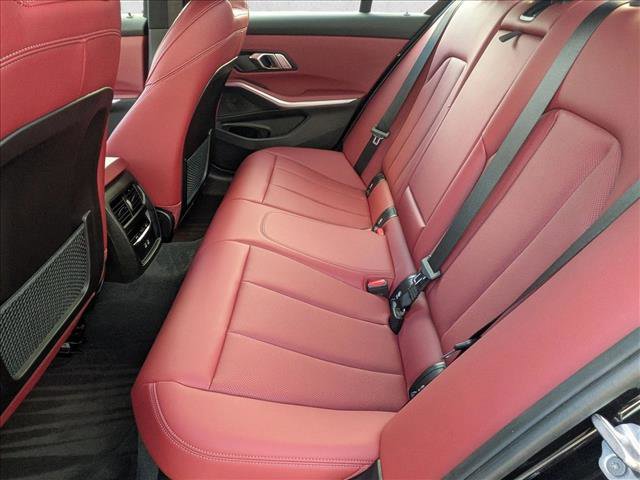 Used 2023 BMW 330i Sedan w/ Driving Assistance Package RWD image 19