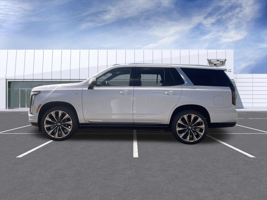 New 2026 Cadillac Escalade Luxury w/ Touring Package AWD/4WD image 5
