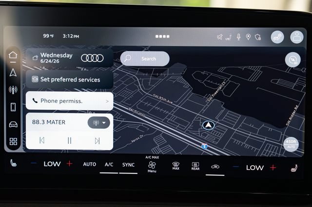 Certified 2026 Audi Q3 quattro 2.0T AWD/4WD image 13