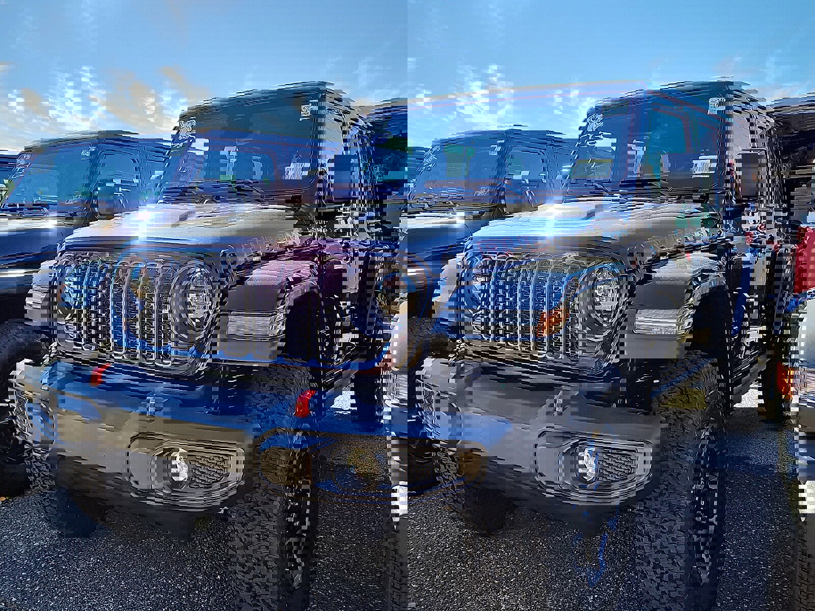 New 2026 Jeep Wrangler Unlimited Rubicon image 3