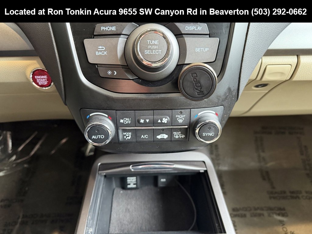 Used 2014 Acura RDX FWD image 24