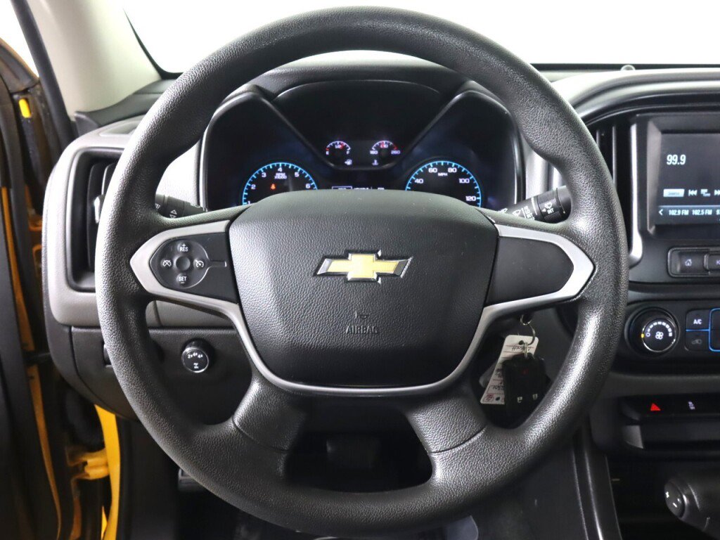 Used 2018 Chevrolet Colorado W/T w/ WT Convenience Package image 12