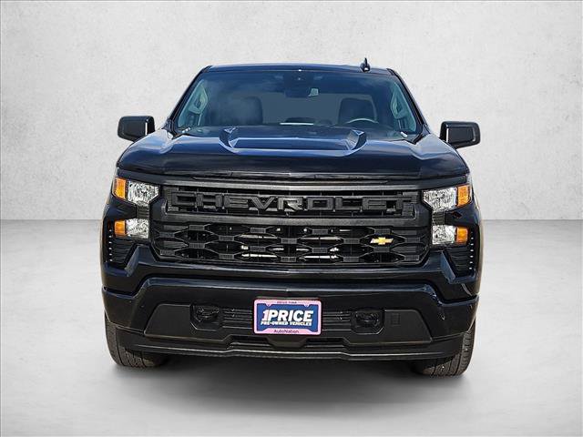 Used 2026 Chevrolet Silverado 1500 Custom RWD image 2