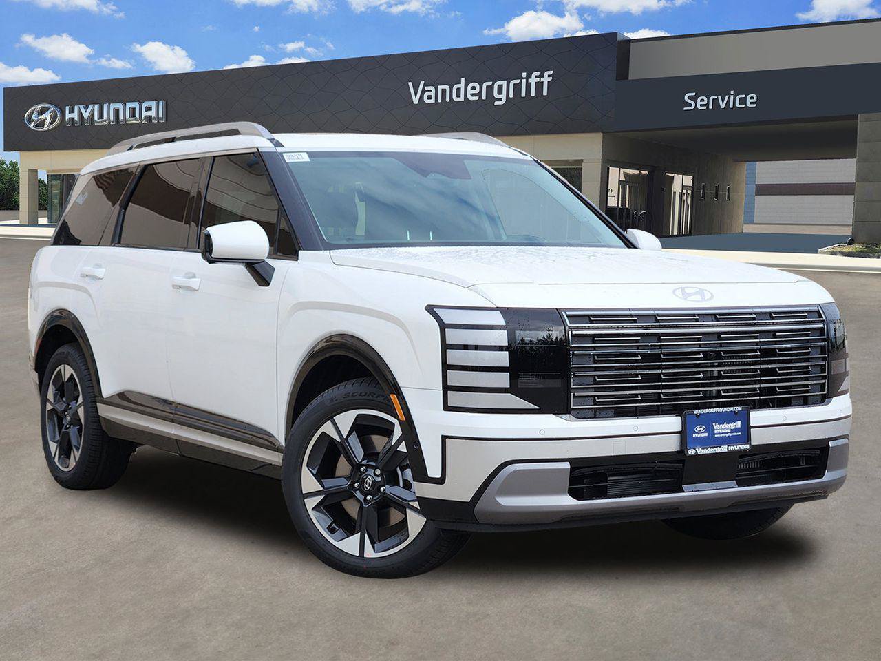 New 2026 Hyundai Palisade Limited
