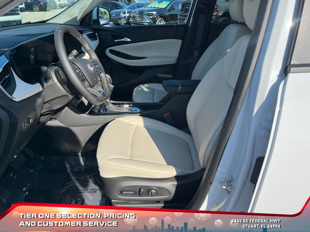 New 2026 Buick Encore GX Sport Touring w/ Comfort Package image 9