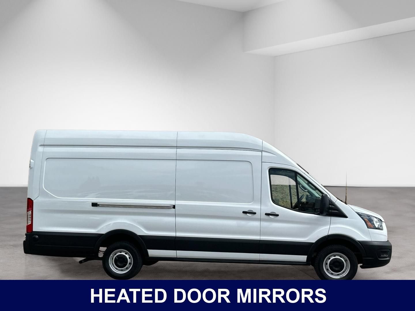 Used 2024 Ford Transit 350 148 High Roof Extended w/ Load Area Protection Package RWD image 8