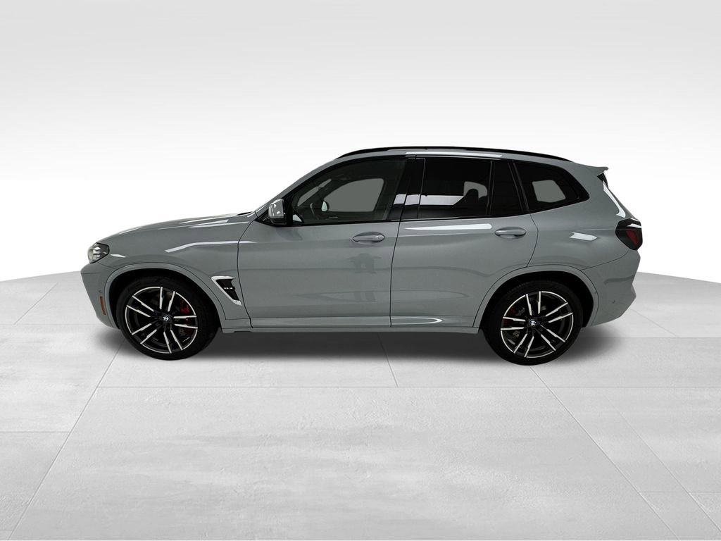 Used 2024 BMW X3 M image 4
