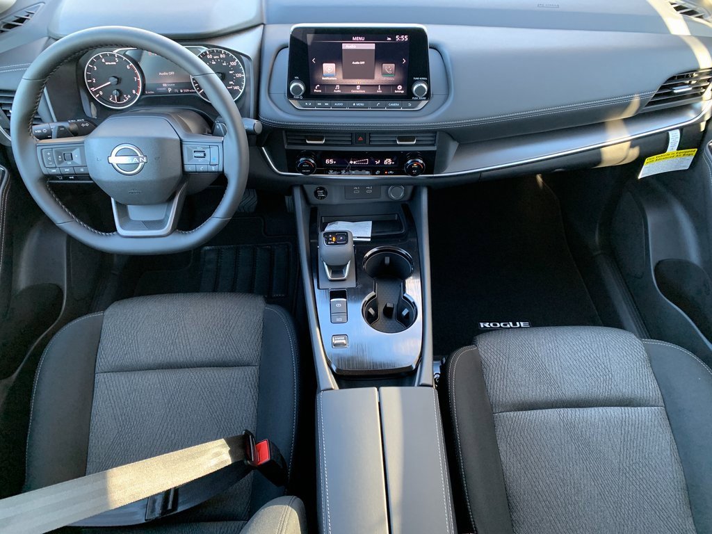 New 2026 Nissan Rogue SV image 9