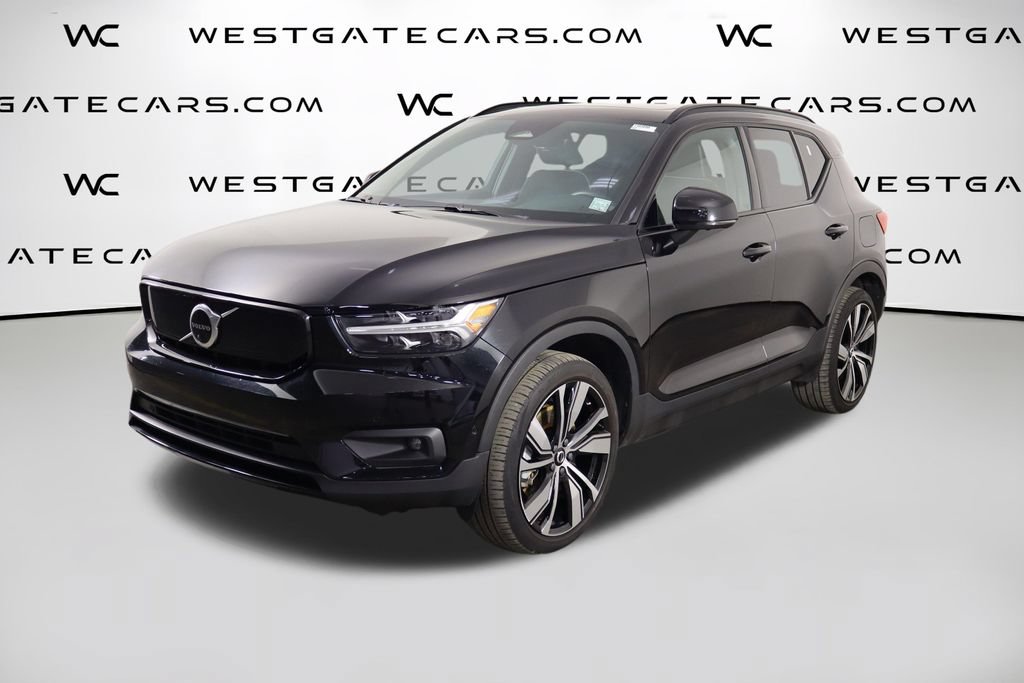 Used 2022 Volvo XC40 P8 Recharge Ultimate