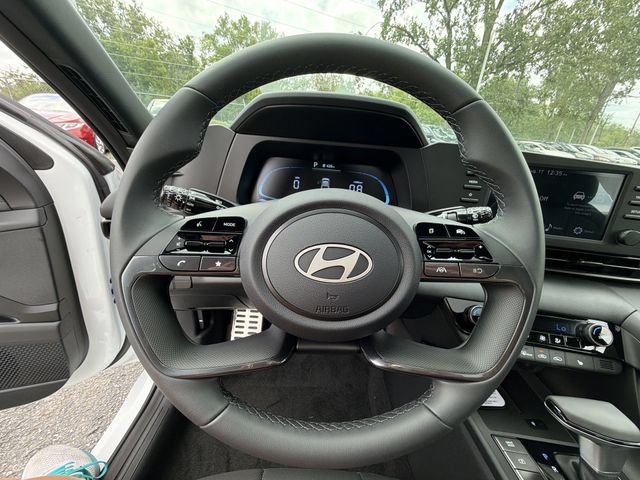 New 2026 Hyundai Elantra SEL Sport FWD image 30