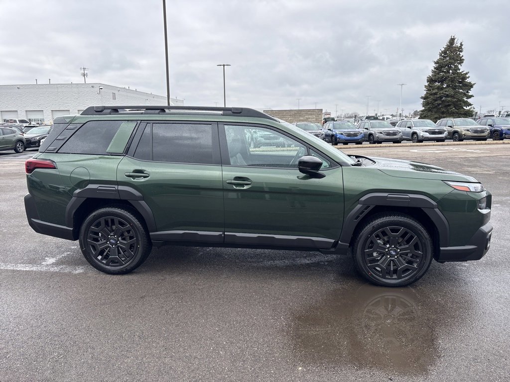 New 2026 Subaru Outback Limited XT image 2