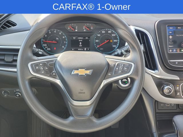 Certified 2022 Chevrolet Equinox LS FWD image 25