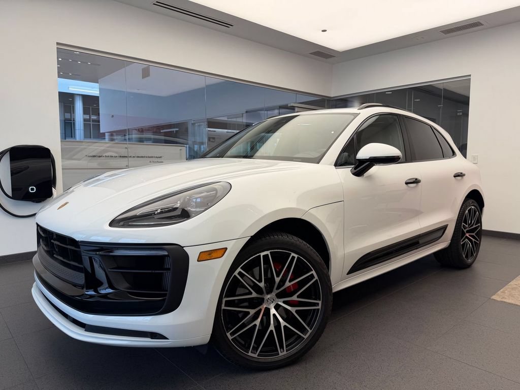 Used 2024 Porsche Macan S