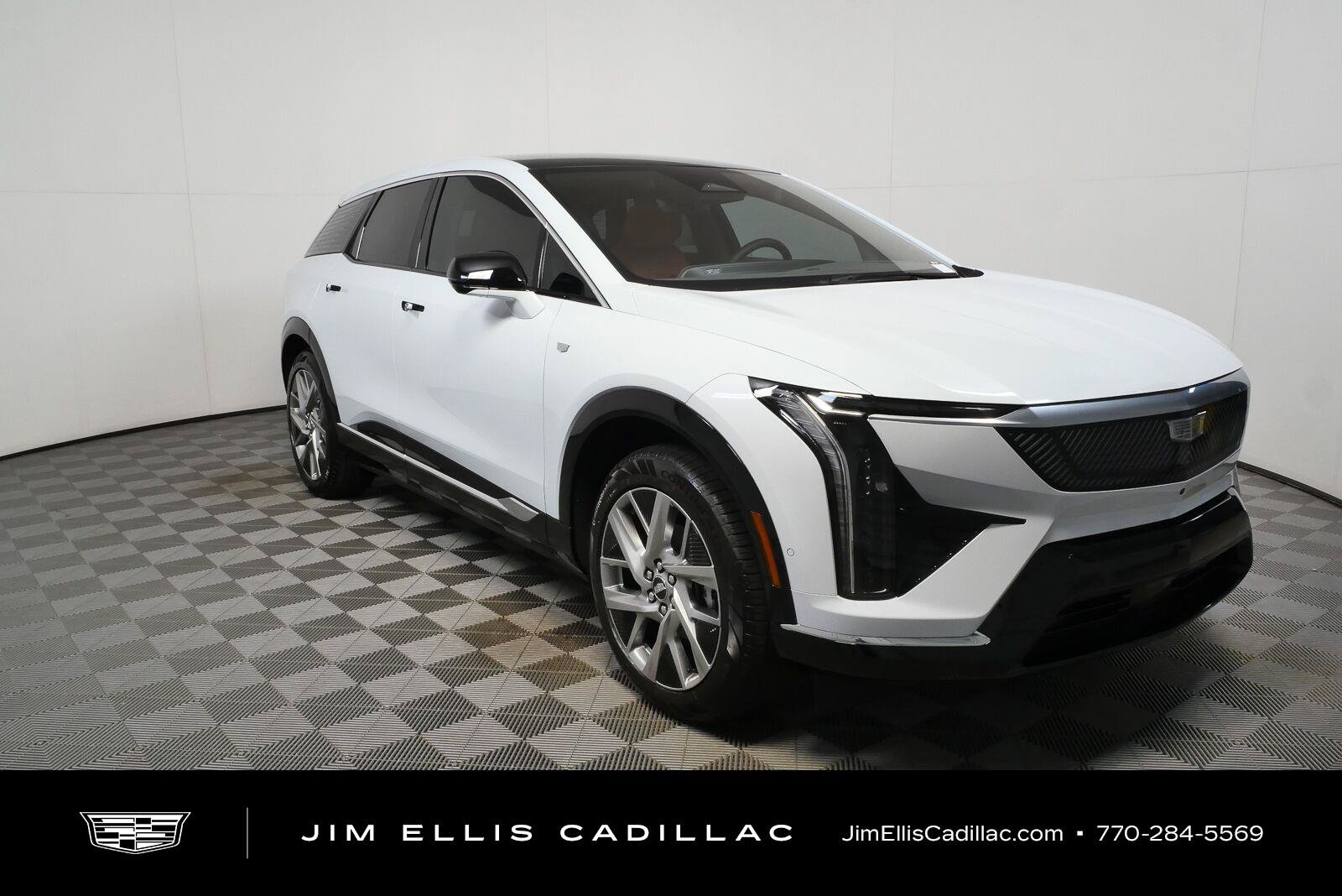 New 2027 Cadillac Optiq Premium Luxury
