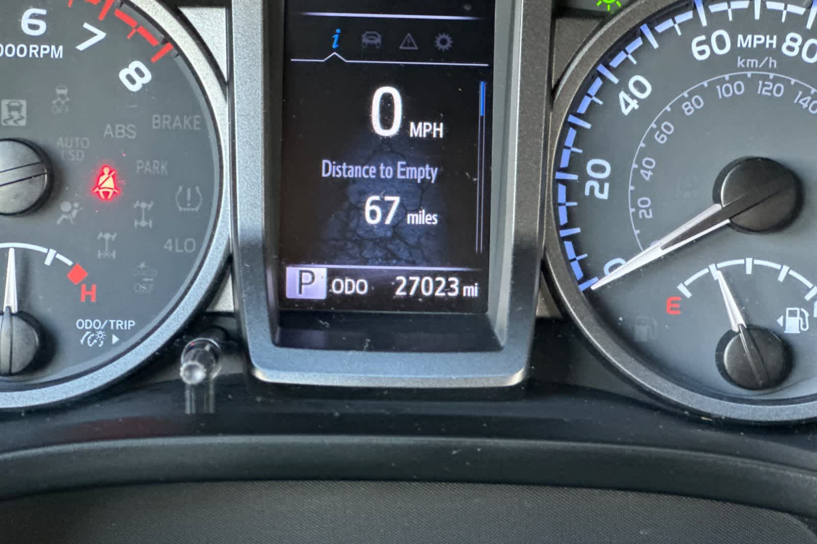 Used 2021 Toyota Tacoma TRD Off-Road AWD/4WD image 24