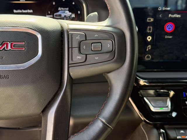 Used 2024 GMC Sierra 1500 AT4X AWD/4WD image 11