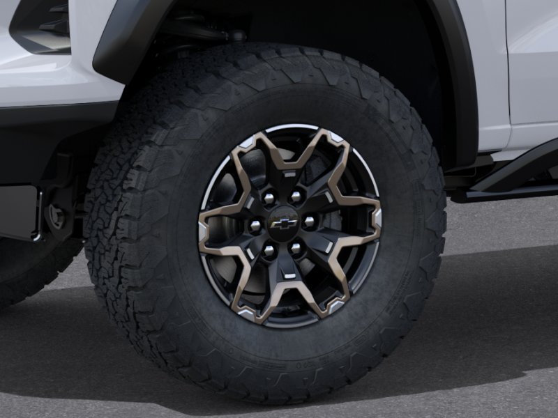 New 2026 Chevrolet Colorado ZR2 w/ Technology Package AWD/4WD image 33