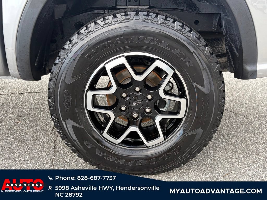 Used 2022 Ford Ranger XL w/ Equipment Group 101A High AWD/4WD image 29
