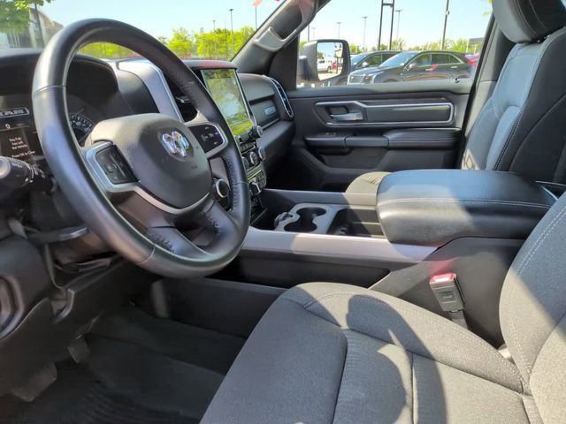 Used 2022 RAM 1500 Big Horn AWD/4WD image 14