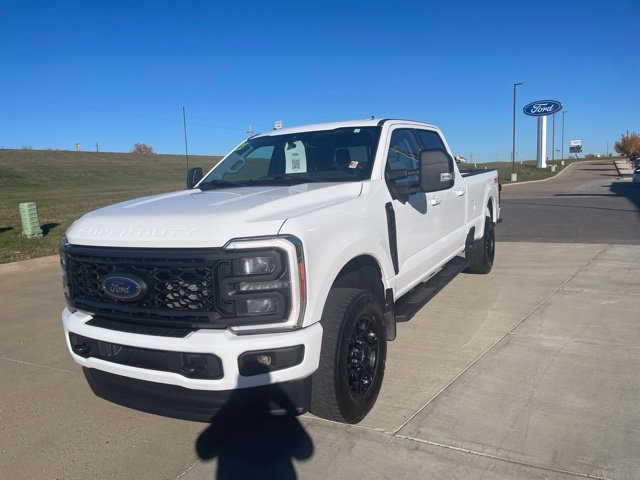 Certified 2023 Ford F350 XLT w/ XLT Premium Package AWD/4WD image 7