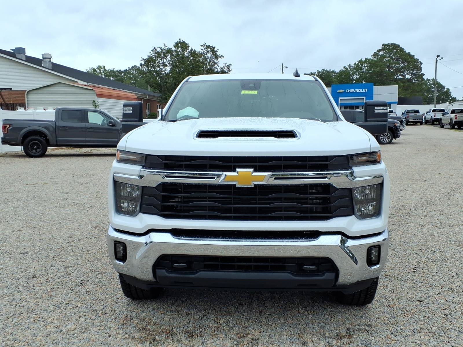 New 2026 Chevrolet Silverado 2500 LT AWD/4WD image 2