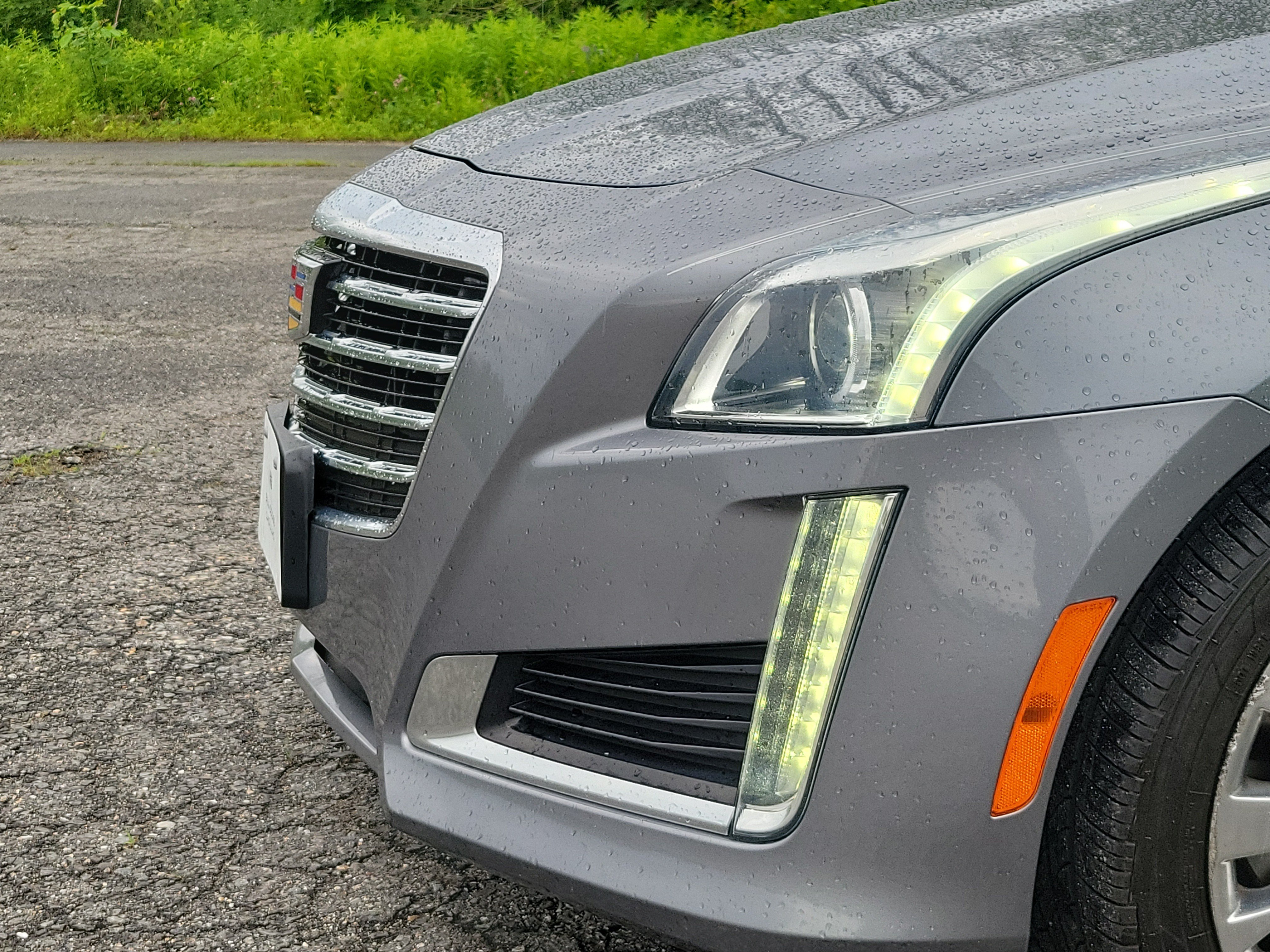 Used 2018 Cadillac CTS Luxury AWD/4WD image 9