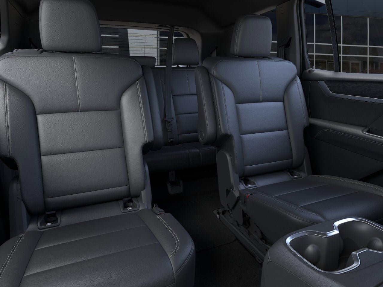 New 2025 GMC Acadia Elevation w/ Elevation Premium Package image 17
