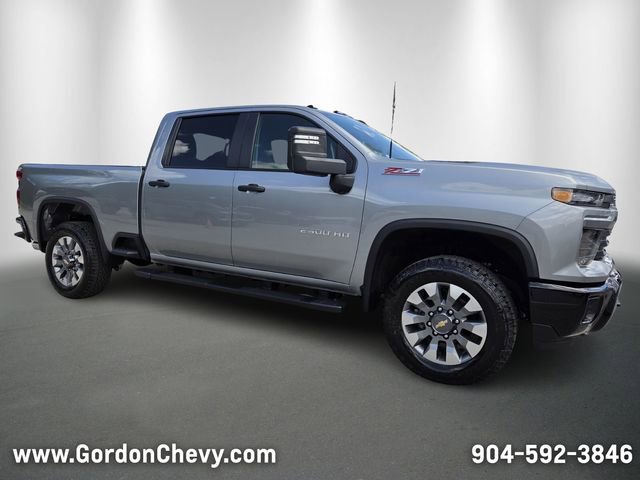 New 2026 Chevrolet Silverado 2500 Custom w/ Custom Value Package image 10