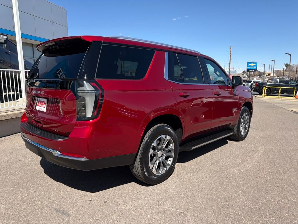 Used 2025 Chevrolet Tahoe LT w/ Comfort Package image 5