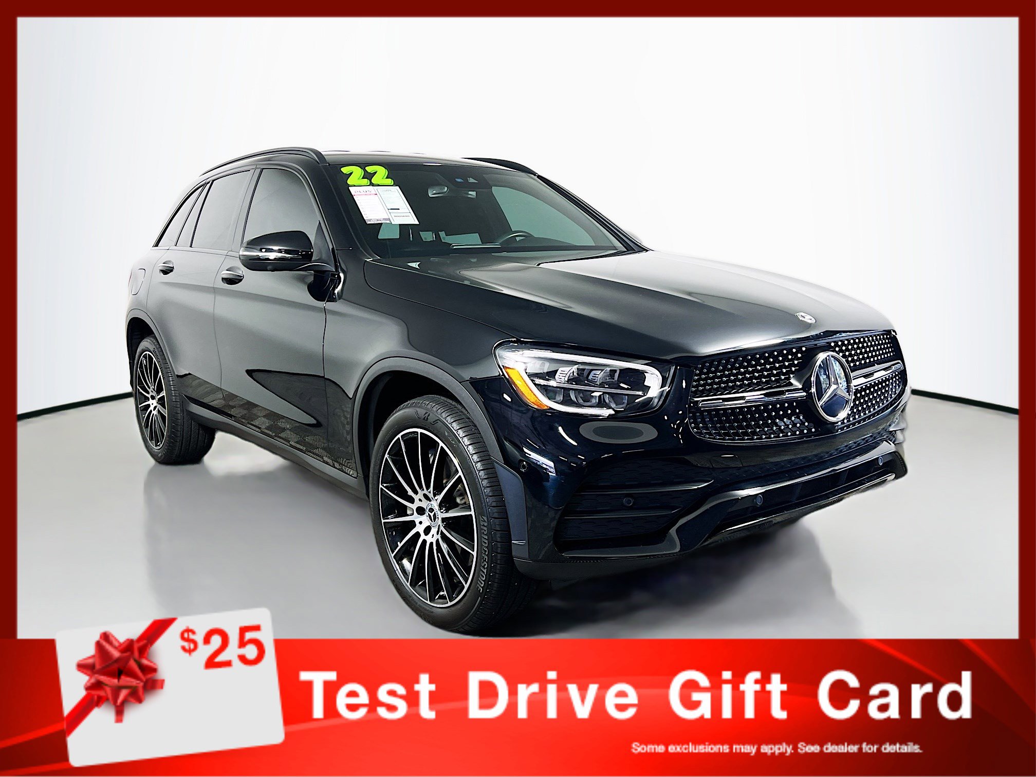 Used 2022 Mercedes-Benz GLC 300
