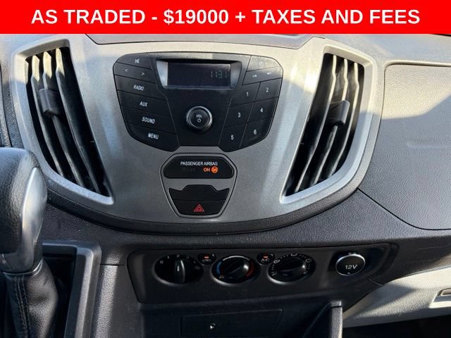Used 2019 Ford Transit 250 130 Low Roof w/ Exterior Upgrade Package RWD image 19