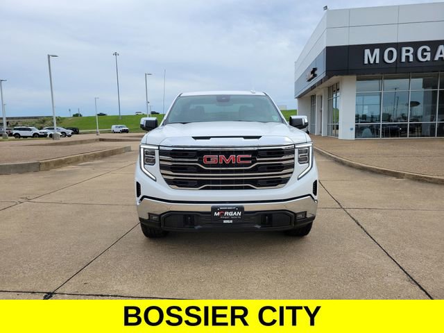 New 2026 GMC Sierra 1500 SLT w/ SLT Premium Package AWD/4WD image 2