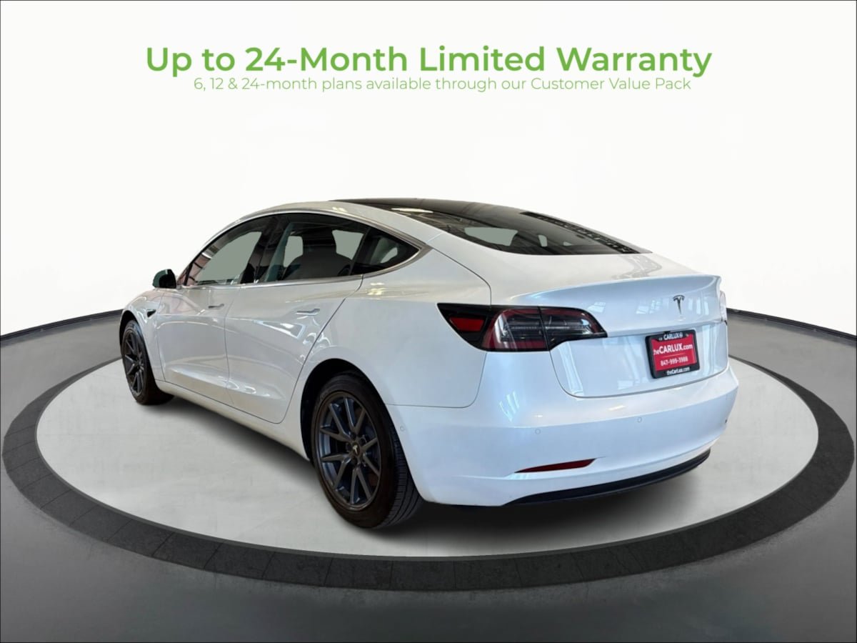 Used 2020 Tesla Model 3 Standard Range Plus RWD image 5