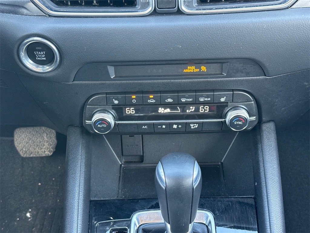 Used 2025 MAZDA CX-5 AWD 2.5 S w/ Preferred Package image 21