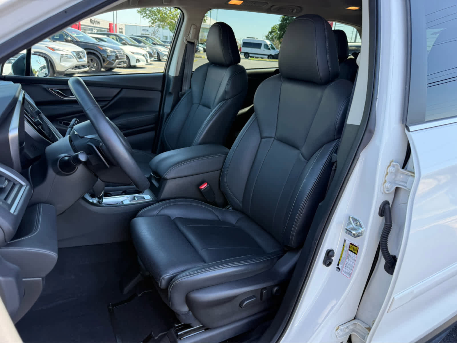 Used 2023 Subaru Ascent Limited AWD/4WD image 11