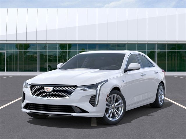 New 2026 Cadillac CT4 Luxury image 6