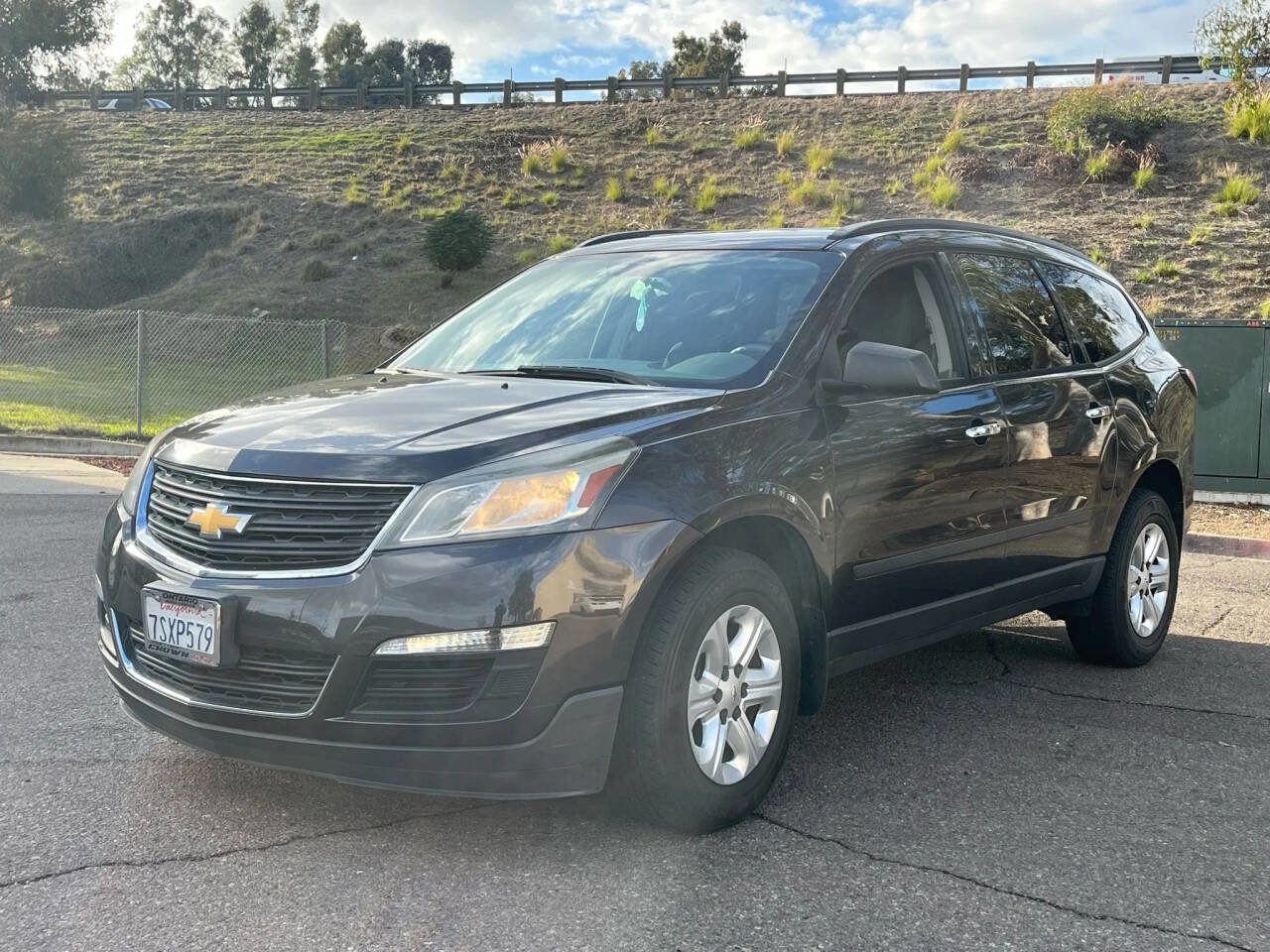 Used 2016 Chevrolet Traverse LS image 9