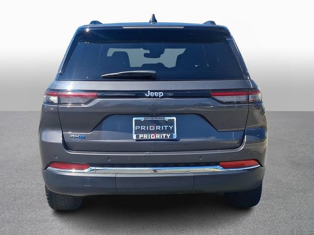 Used 2024 Jeep Grand Cherokee Limited 4xe AWD/4WD image 5