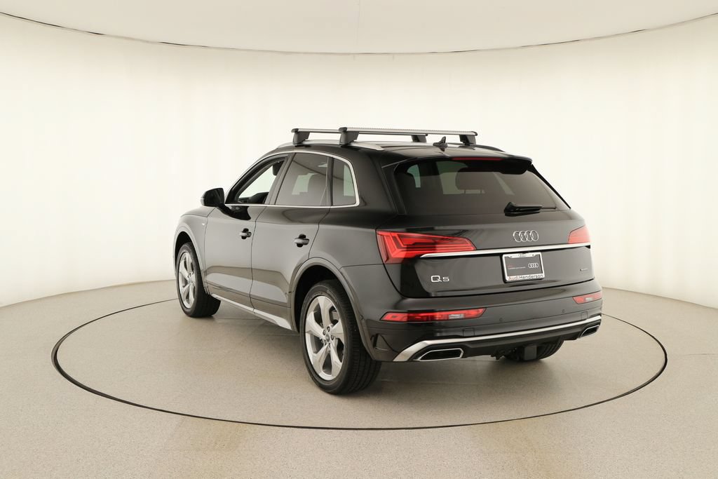 Certified 2023 Audi Q5 2.0T Prestige w/ Prestige Package AWD/4WD image 4