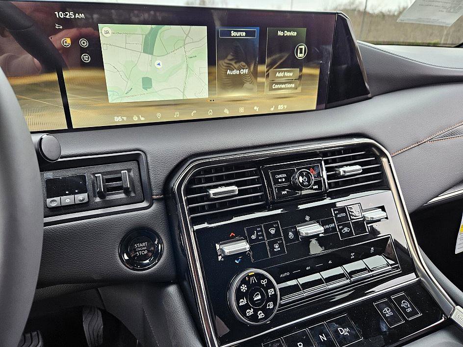 New 2025 Nissan Armada PRO-4X image 19