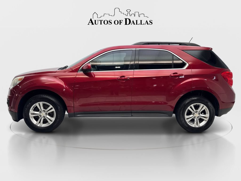 Used 2013 Chevrolet Equinox LT w/ Driver Convenience Package FWD image 10