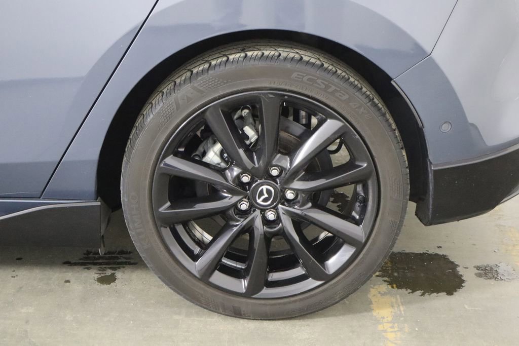 Used 2021 MAZDA MAZDA3 Hatchback w/ Appearance Package image 43