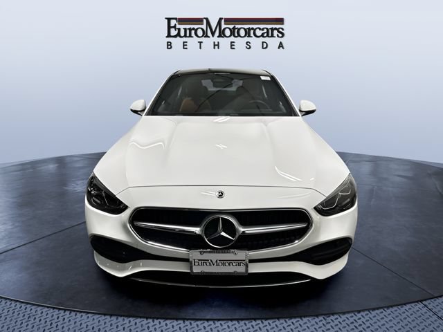 Used 2026 Mercedes-Benz C 300 4MATIC Sedan image 11