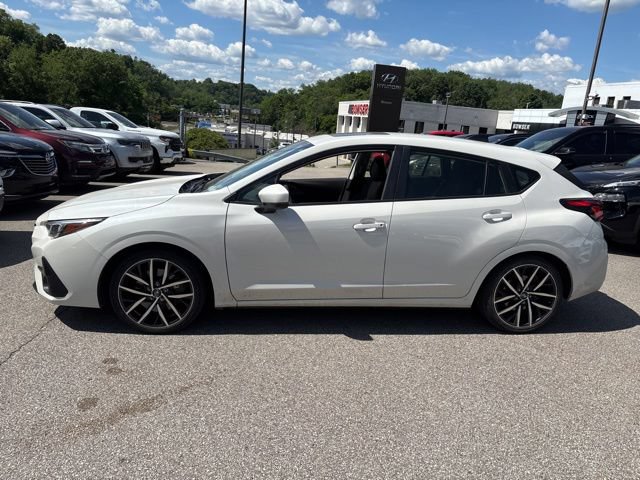 Used 2024 Subaru Impreza 2.0i Sport AWD/4WD video 2