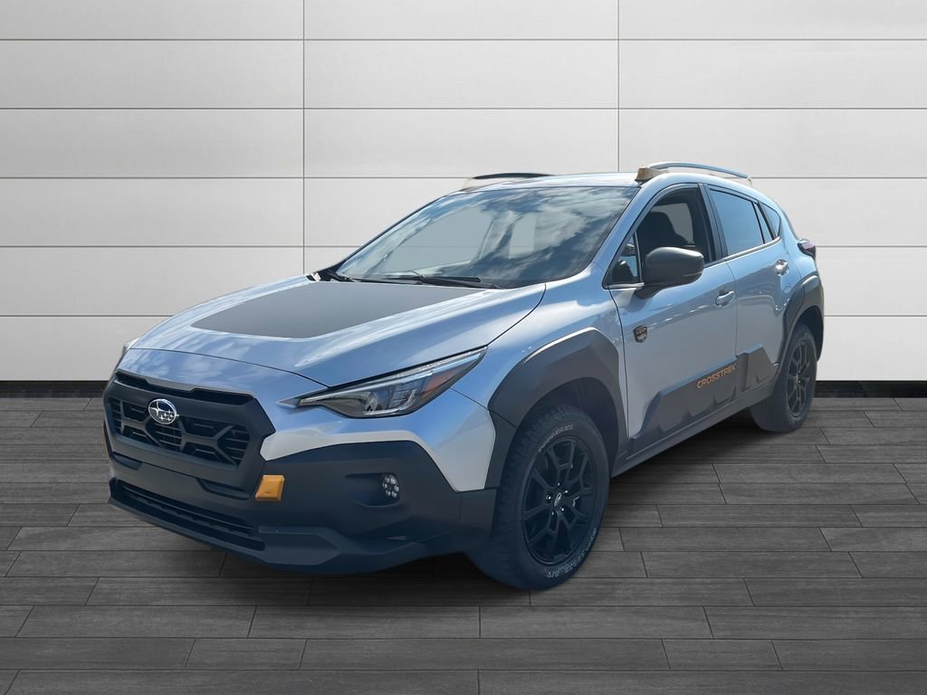 Used 2025 Subaru Crosstrek 2.5i Wilderness w/ Crosstrek Mirror Package image 7