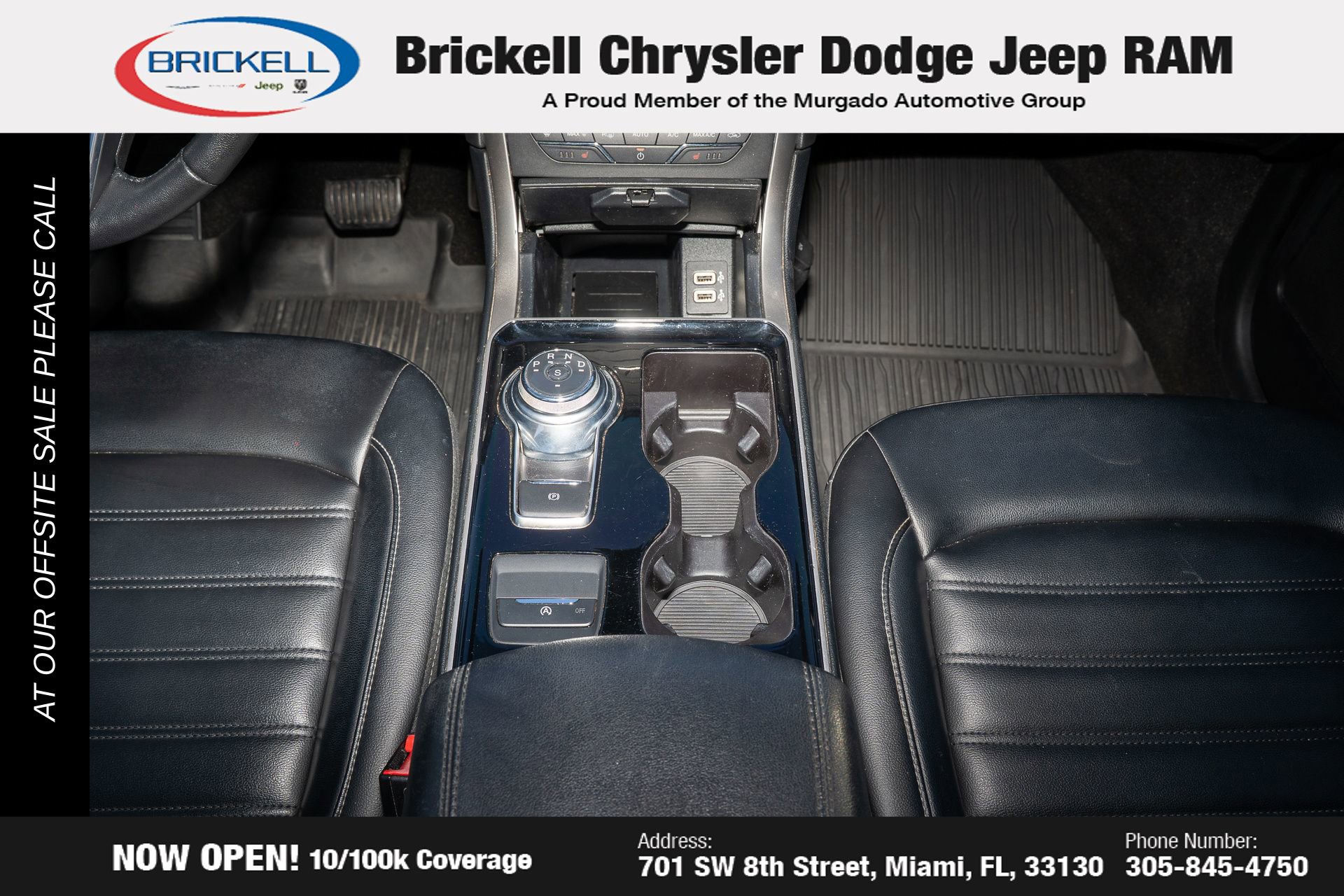 Used 2019 Ford Edge SEL w/ Equipment Group 201A image 25